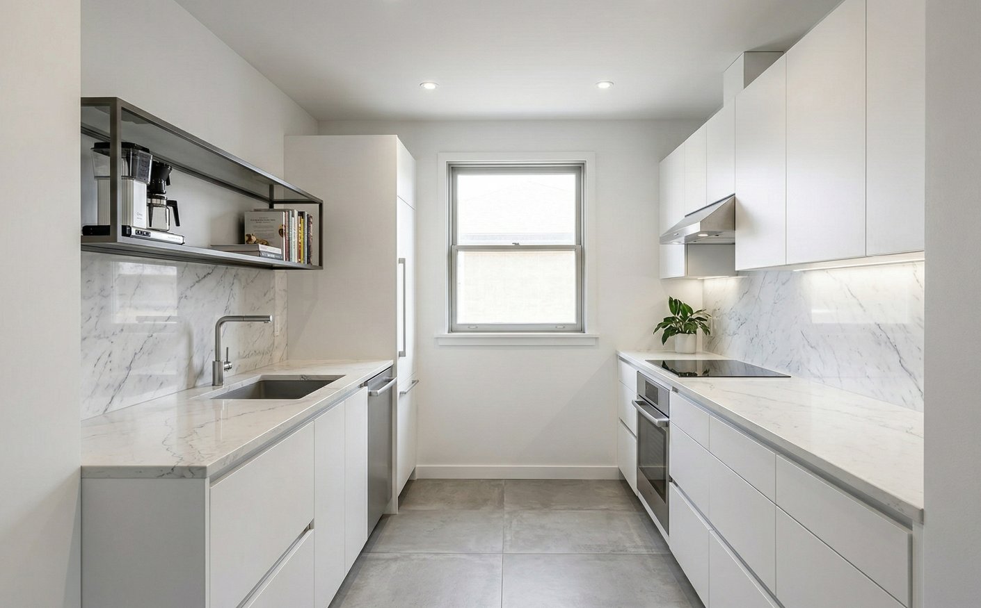 Küche Nachher – Renovation 1